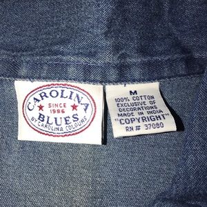 Jackets & Coats - Denim Christmas Vest Jackets & Coats - Denim Christmas Vest